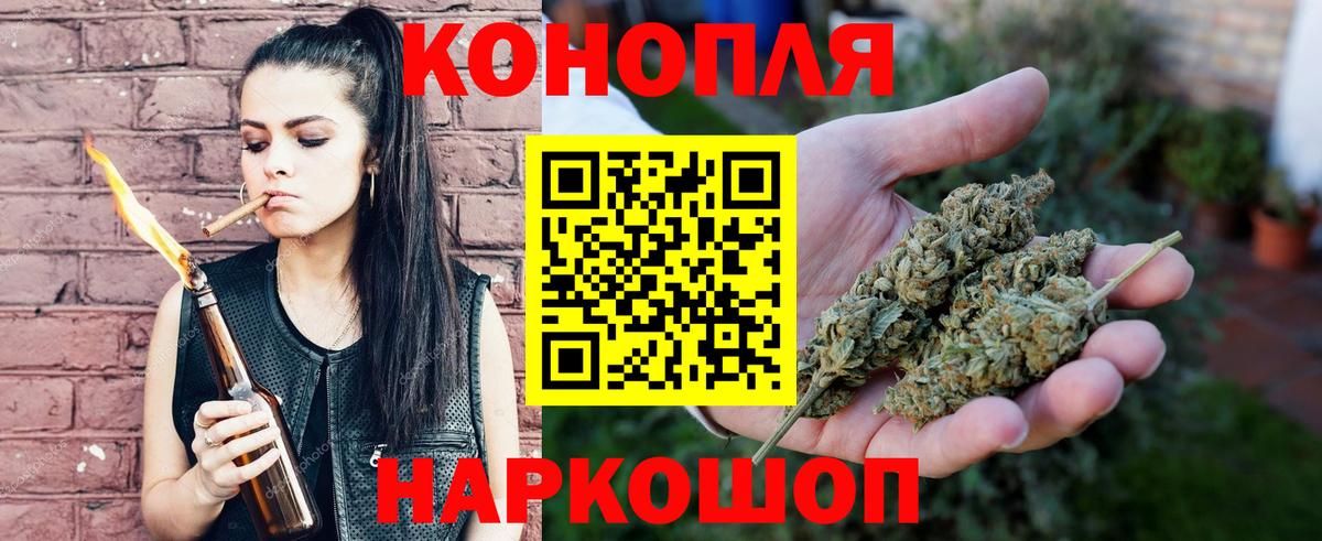 Конопля сатива Трёхгорный